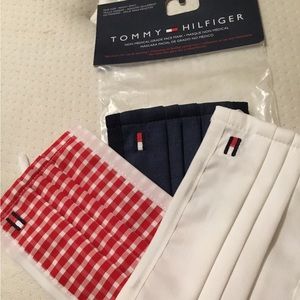 Tommy Hilfiger Face Mask 3Pack